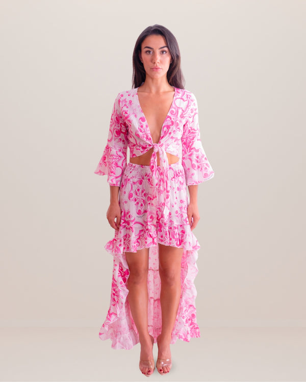 Positano Orione Top by Luisa Positano from Marina St Barth