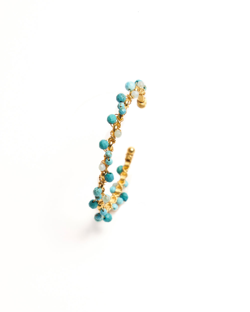 Gas Bijoux Orphee Jonc Pearl by Marina St Barth from Marina St Barth