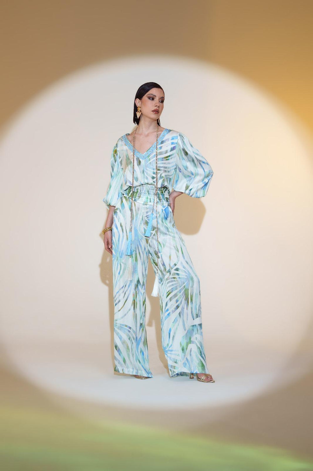 Bora Bora Top by Pho Firenze from Marina St Barth