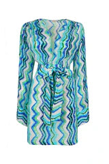 Sarah Dress - Premium Short dress from Marina St Barth - Just $330.00! Shop now at Marina St Barth