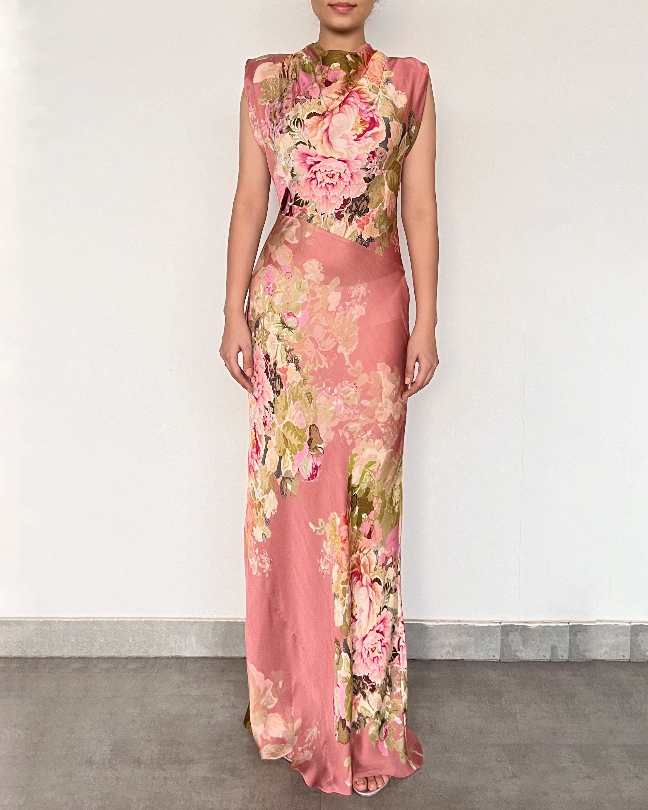 ★MARNI★ No Bacon In Long Sleeveless Dress  ABMA1059A0 Marni Dress – Never Overdressed