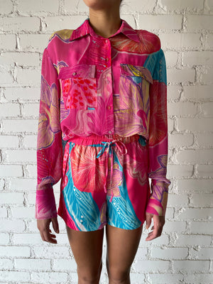 Rococo Shirt Juno by Rococo & Sand from Marina St Barth