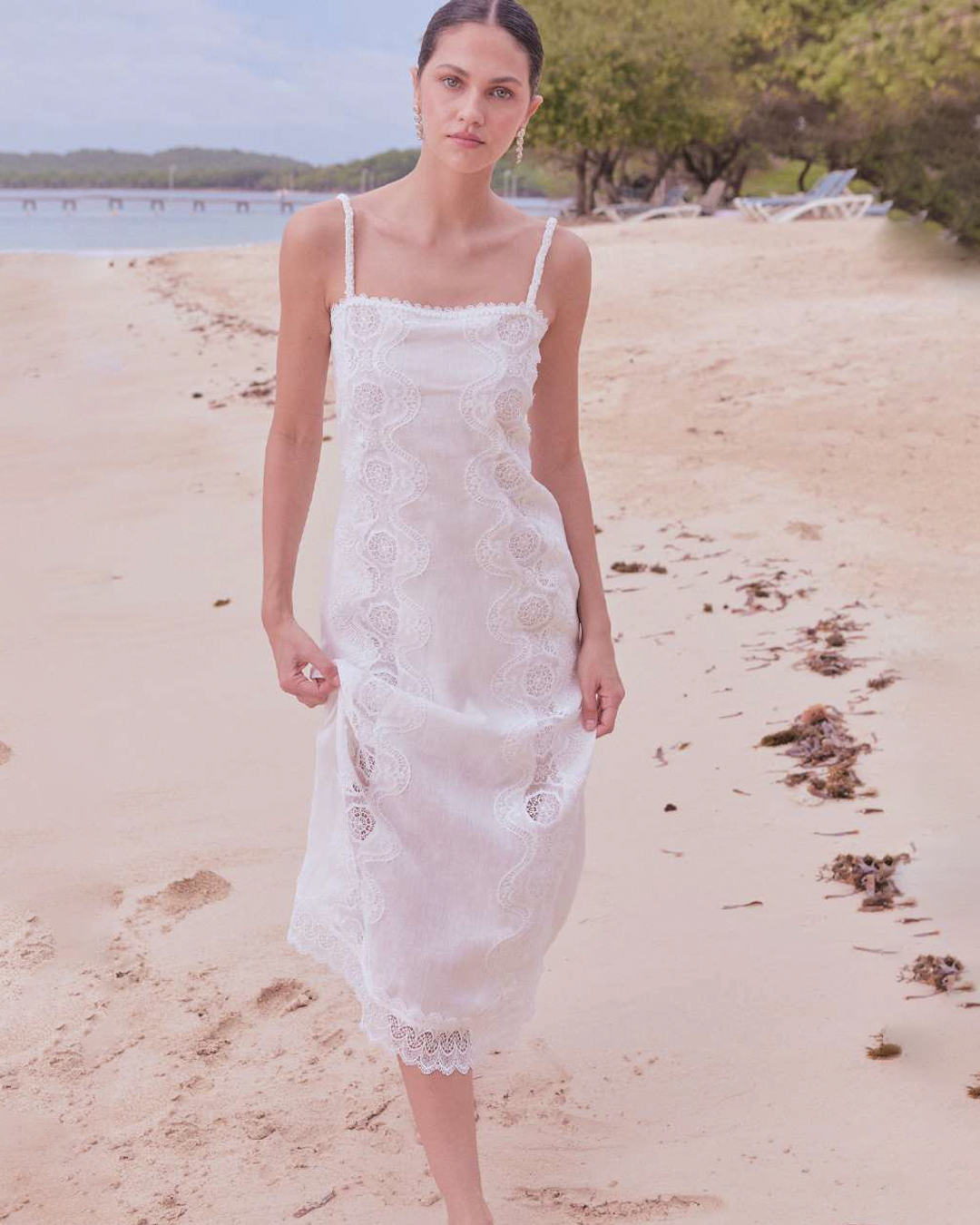 Waimari Rocio Maxi Dress | Marina St Barth
