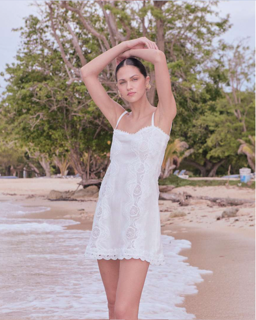 Waimari Rocio Mini Dress | Marina St Barth