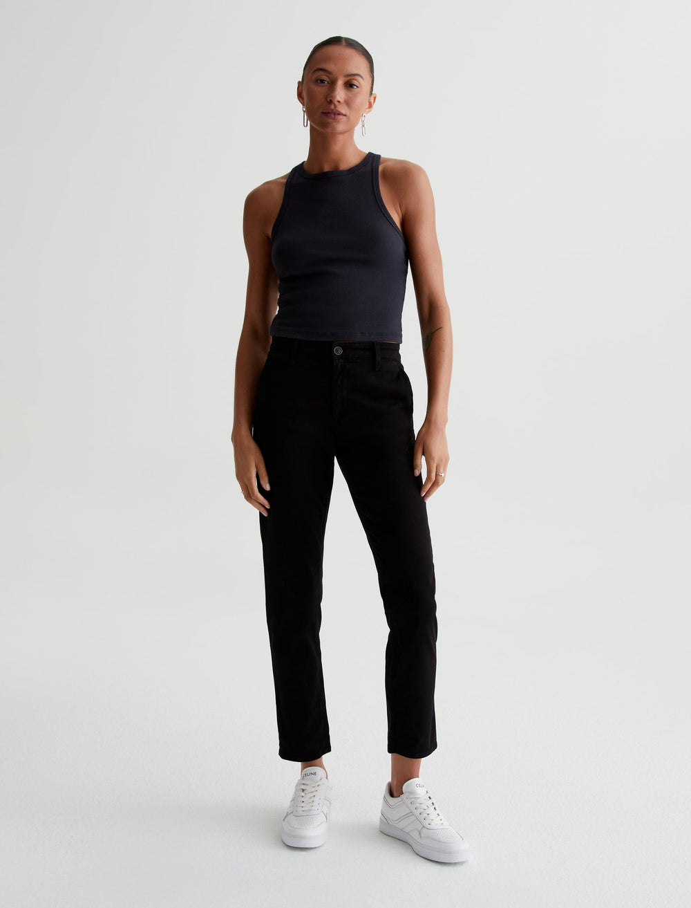 AG Caden Tailored Trouser by AG from Marina St Barth