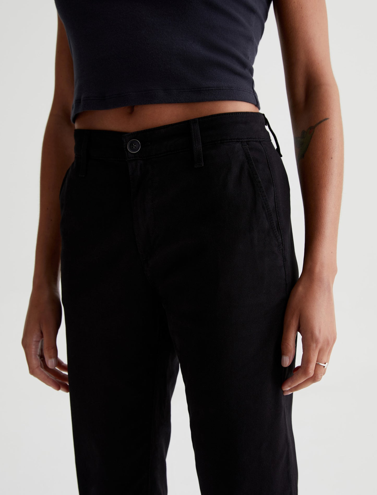 AG Caden Tailored Trouser - Premium Pants from Marina St Barth - Just $198! Shop now at Marina St Barth