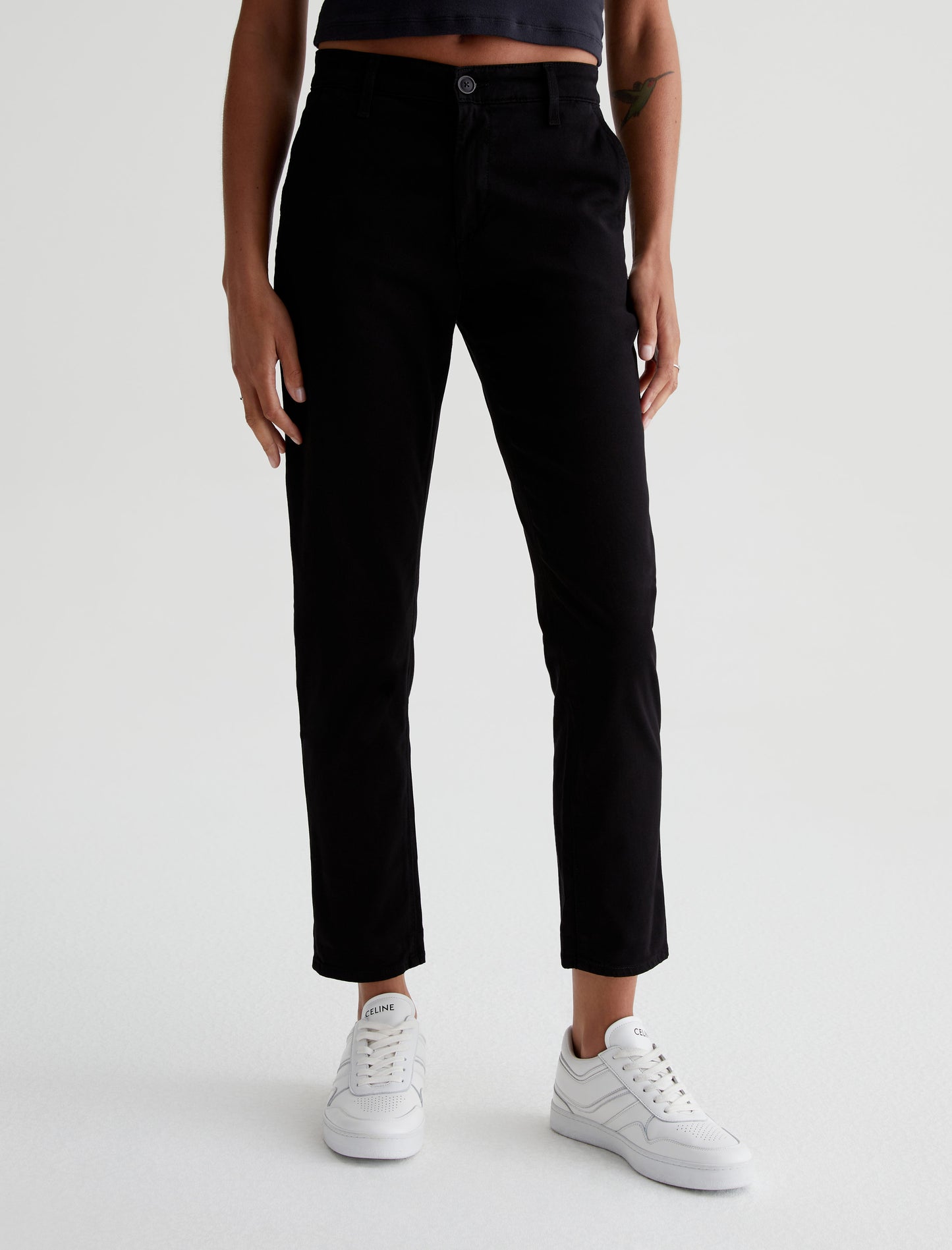 AG Caden Tailored Trouser - Premium Pants from Marina St Barth - Just $198! Shop now at Marina St Barth