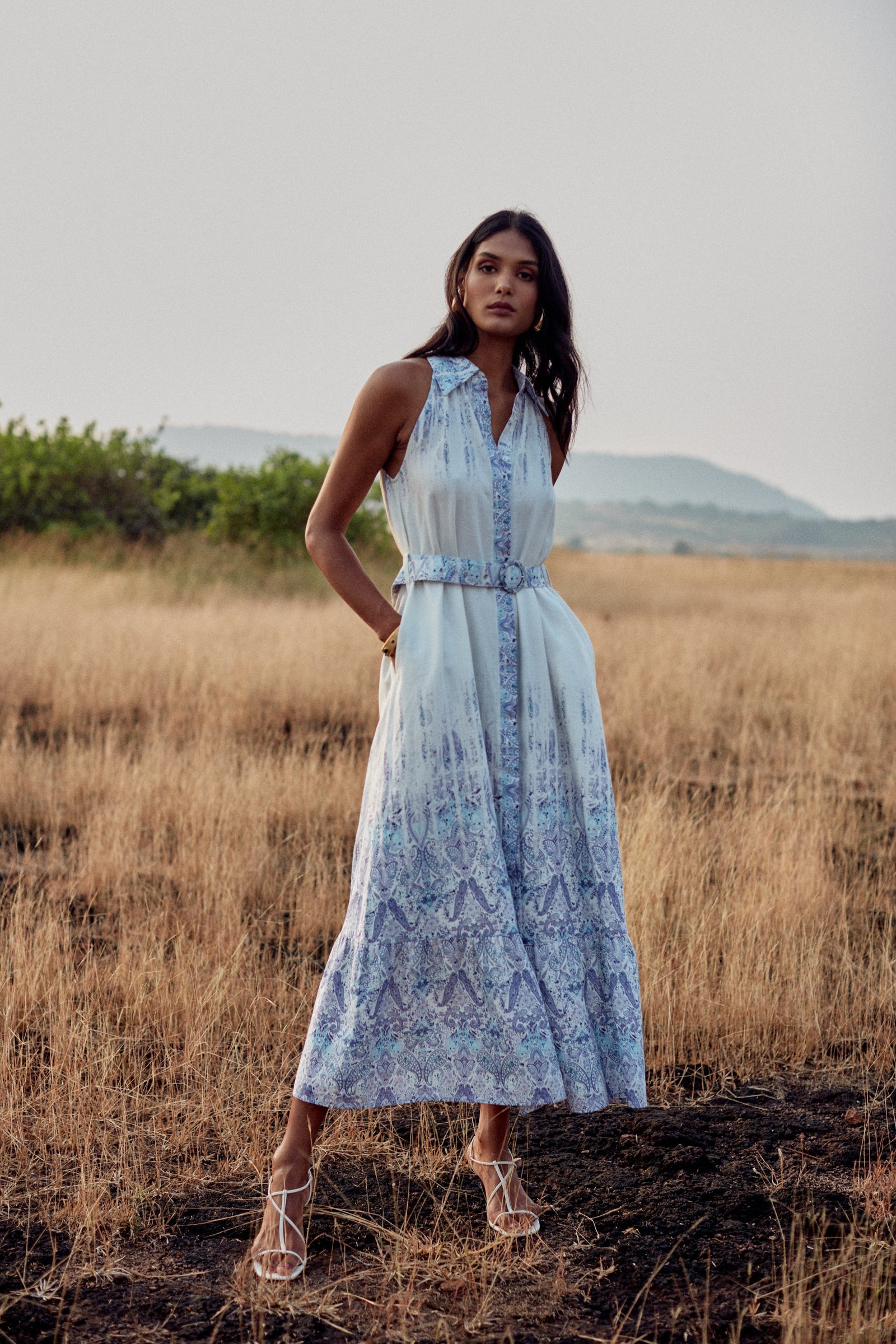 Marlea Robe Brittany by Marlea from Marina St Barth