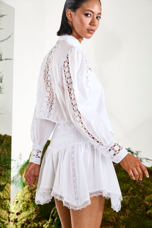 Charo Ruiz Blouse Devi by Charo Ruiz from Marina St Barth