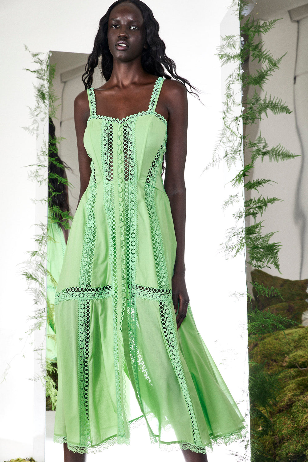 Charo Ruiz Long Dress Dafelle by Charo Ruiz from Marina St Barth