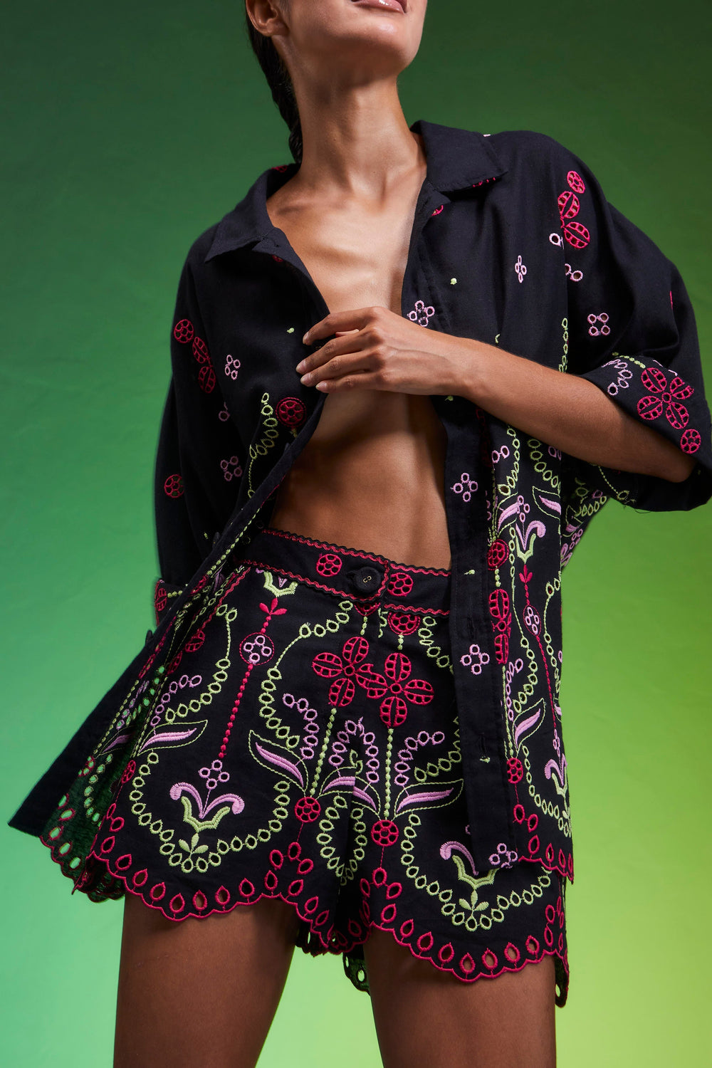 Charo Ruiz Mason Short by Charo Ruiz from Marina St Barth