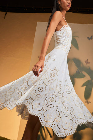 Charo Ruiz Omelia Long Dress by Charo Ruiz from Marina St Barth