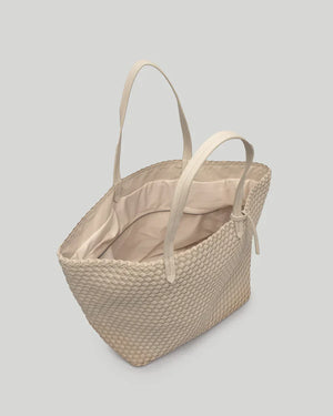Naghedi Jet Setter Large Tote by Naghedi from Marina St Barth