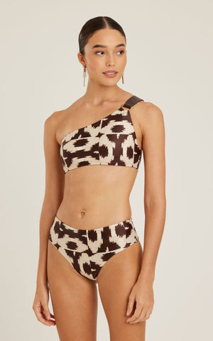 Lenny Shoulder Bikini Top by Lenny Niemeyer from Marina St Barth