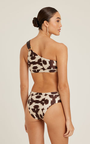 Lenny Shoulder Bikini Top by Lenny Niemeyer from Marina St Barth