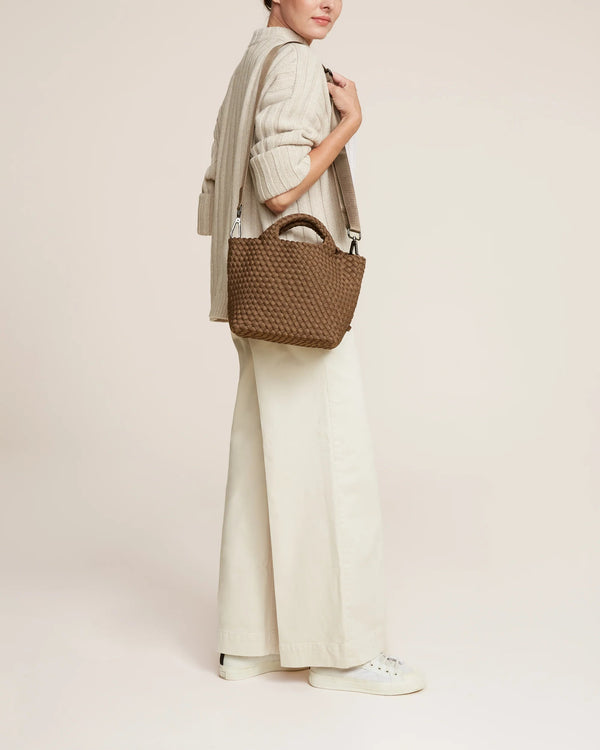 Naghedi St Barths Small / Mini Tote - Premium Apparel & Accessories from Naghedi - Just $240! Shop now at Marina St Barth