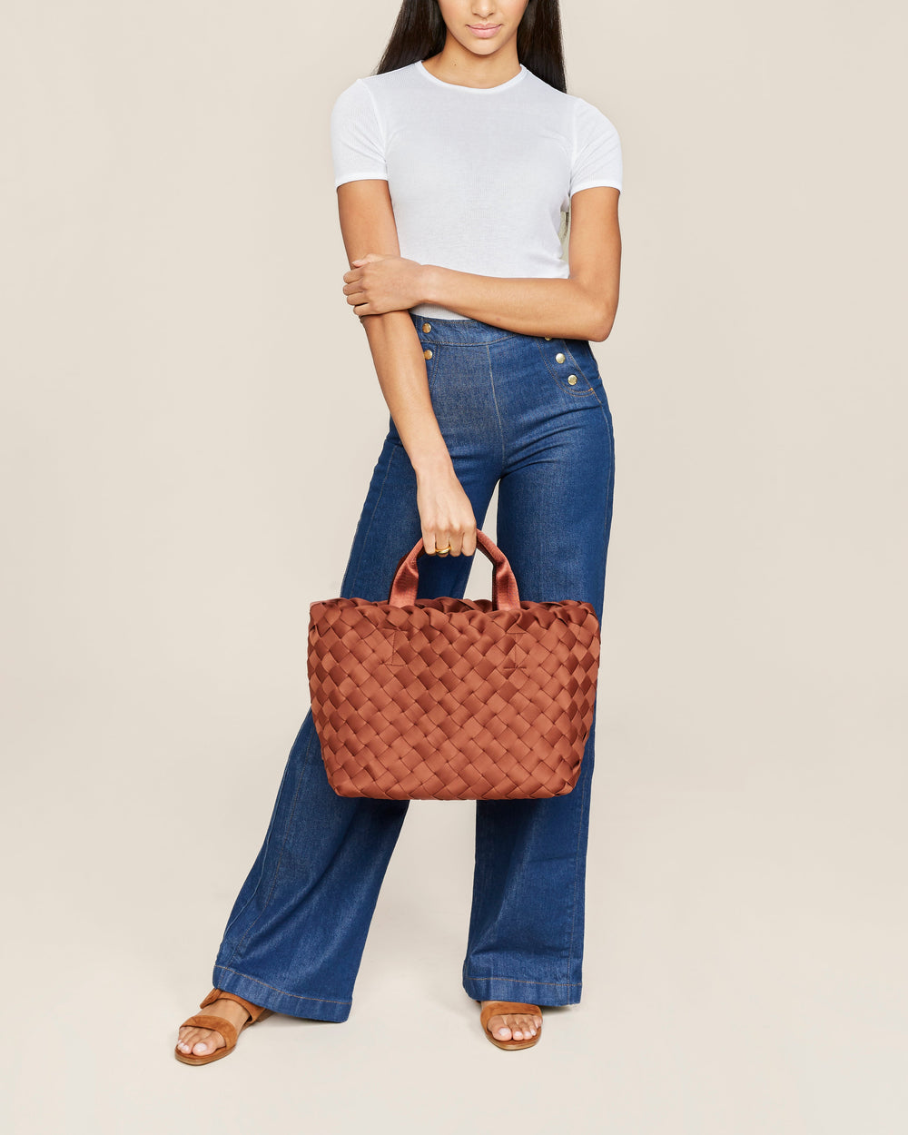Naghedi Tangier Medium Tote by Naghedi from Marina St Barth
