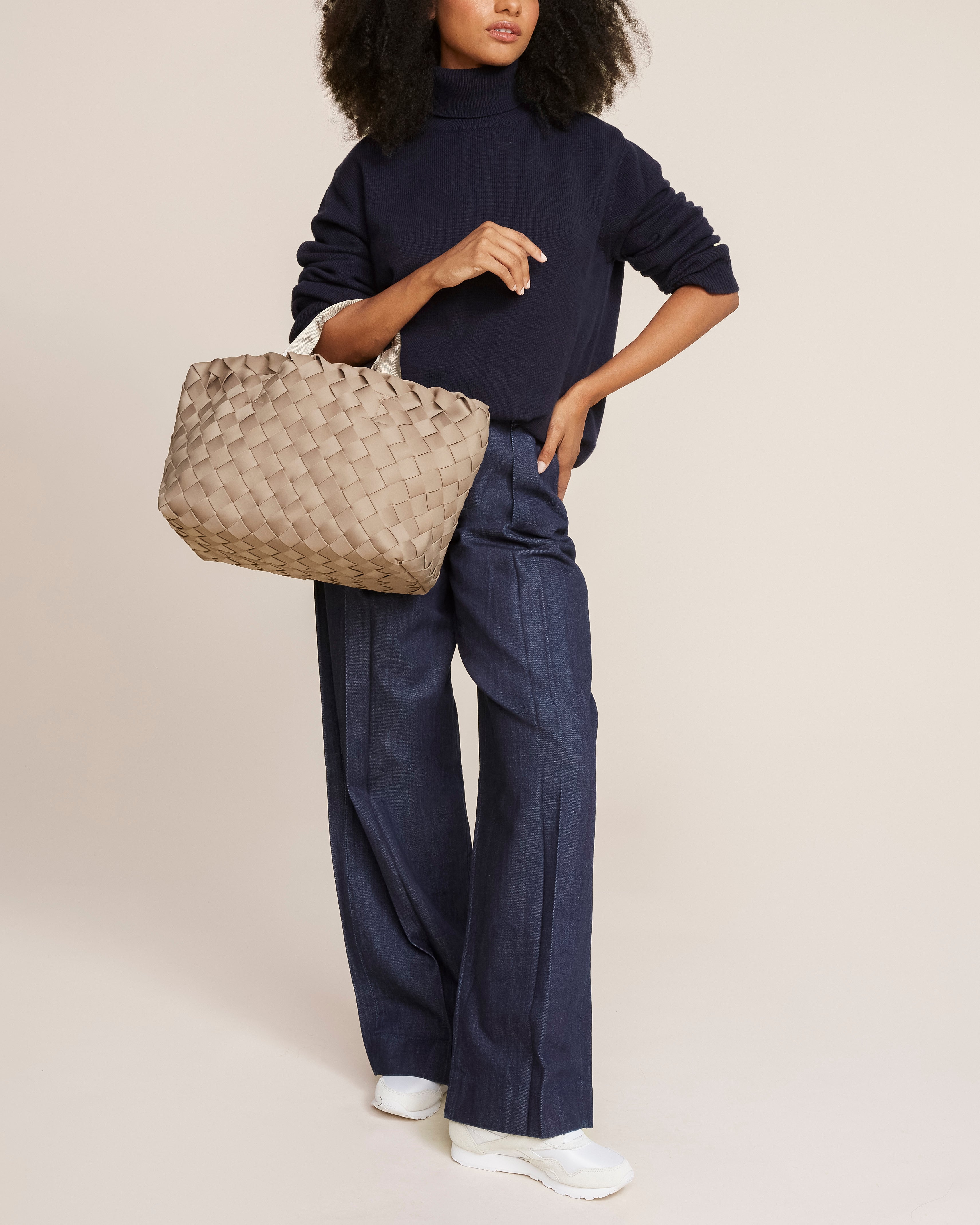 Naghedi Tangier Medium Tote | Marina St Barth