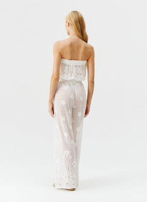 Melissa Viv Jumpsuit by Melissa Odabash from Marina St Barth