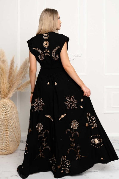 Angelina Gown by Zaimara from Marina St Barth