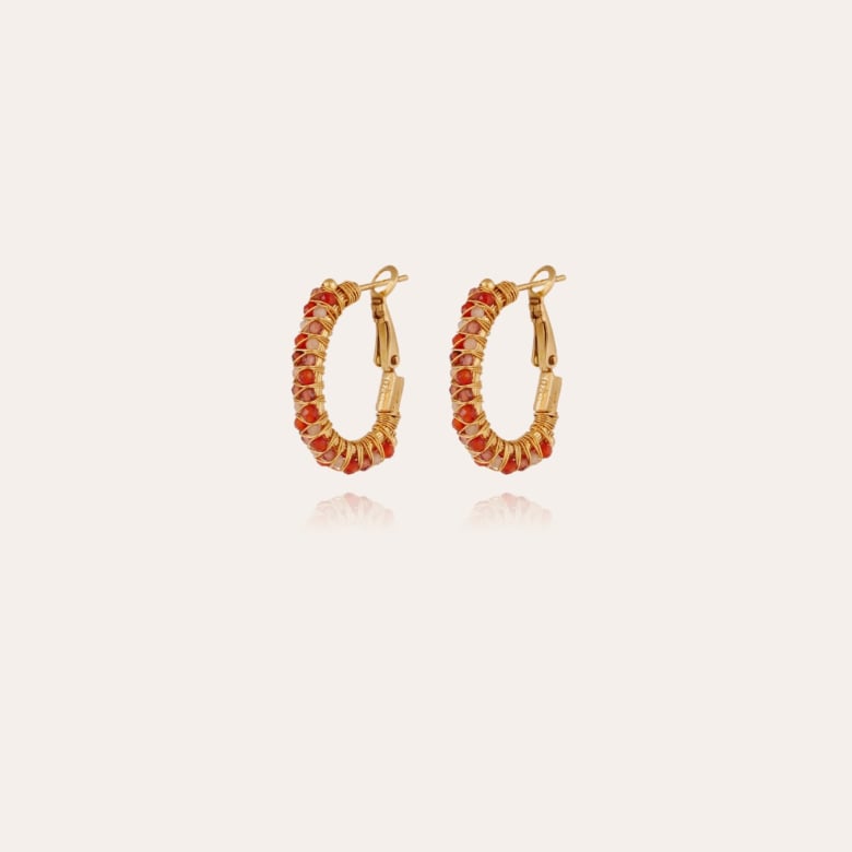 Gas Bijoux Lyre Creole 135 by Gas Bijoux from Marina St Barth