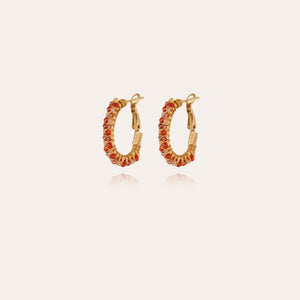 Gas Bijoux Lyre Creole 135 by Gas Bijoux from Marina St Barth