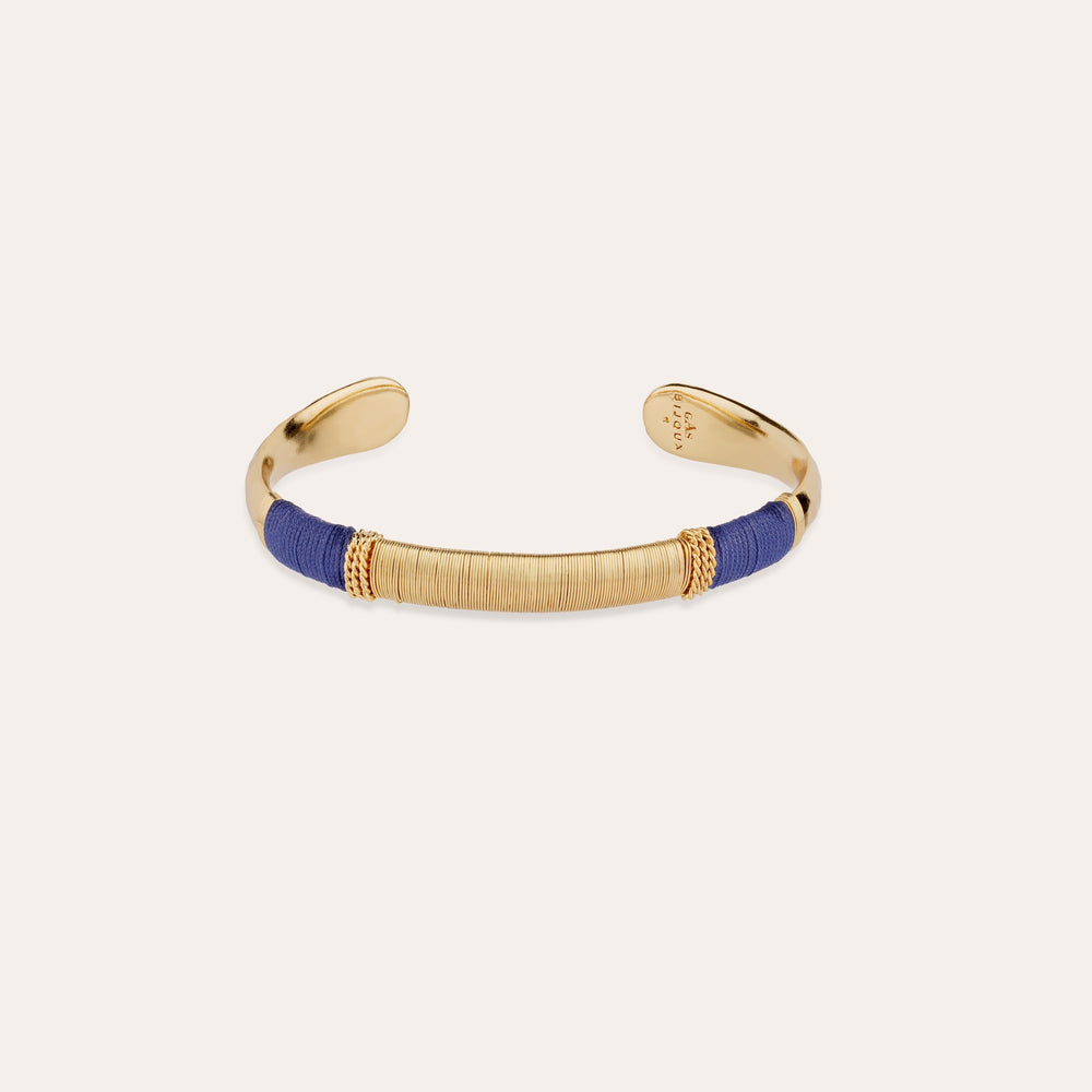 Gas Bijoux Macao Bracelet by Gas Bijoux from Marina St Barth