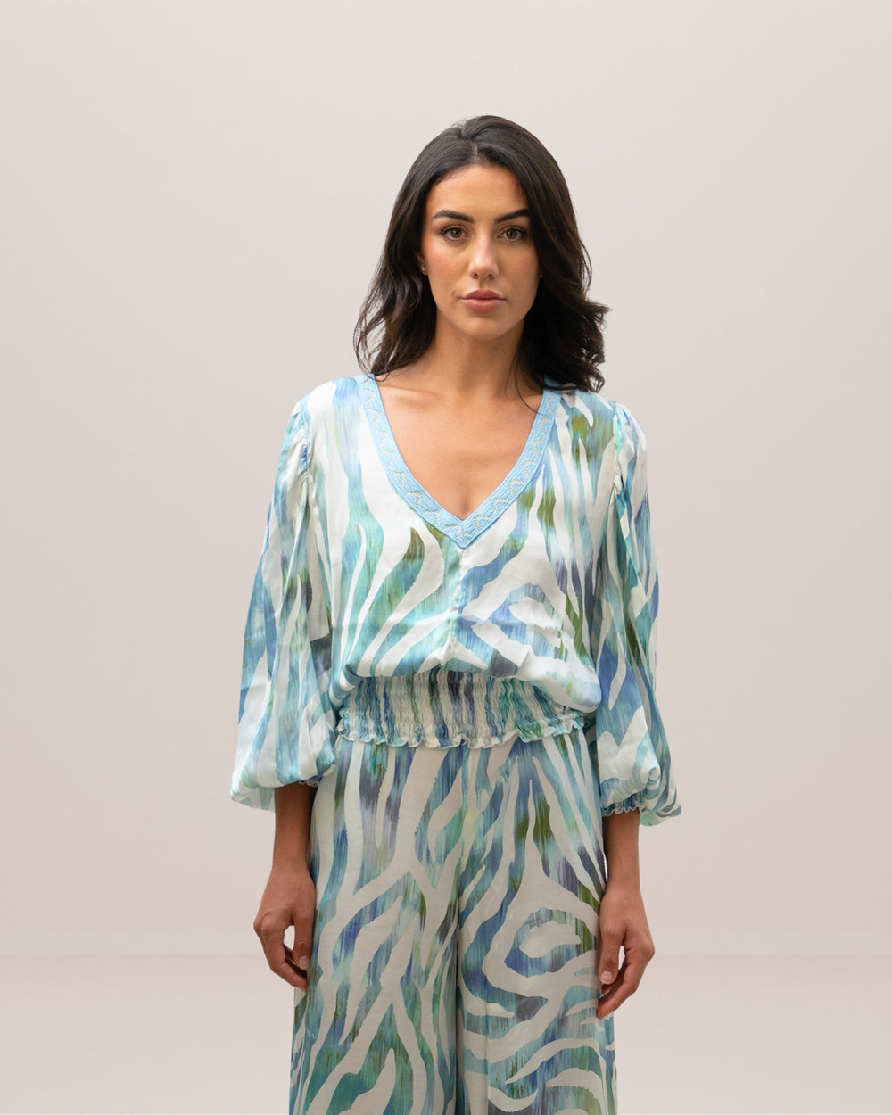 Bora Bora Top by Pho Firenze from Marina St Barth