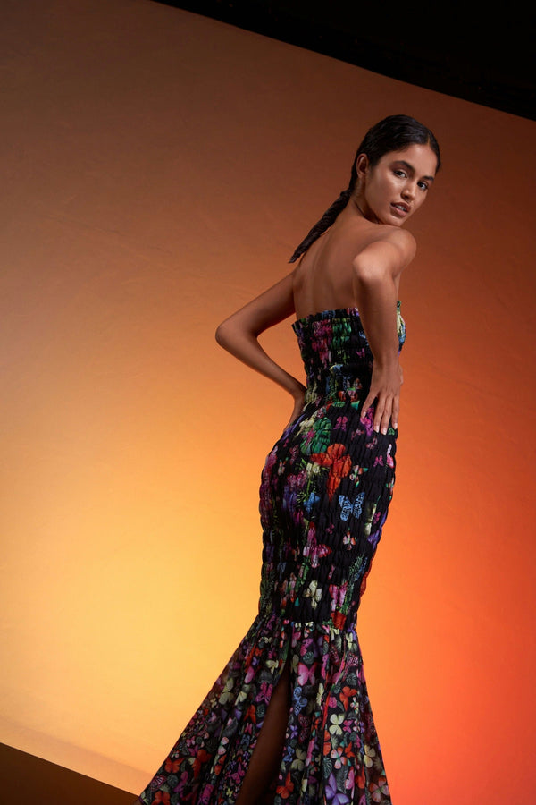 Charo Ruiz Cala Long Dress by Charo Ruiz from Marina St Barth