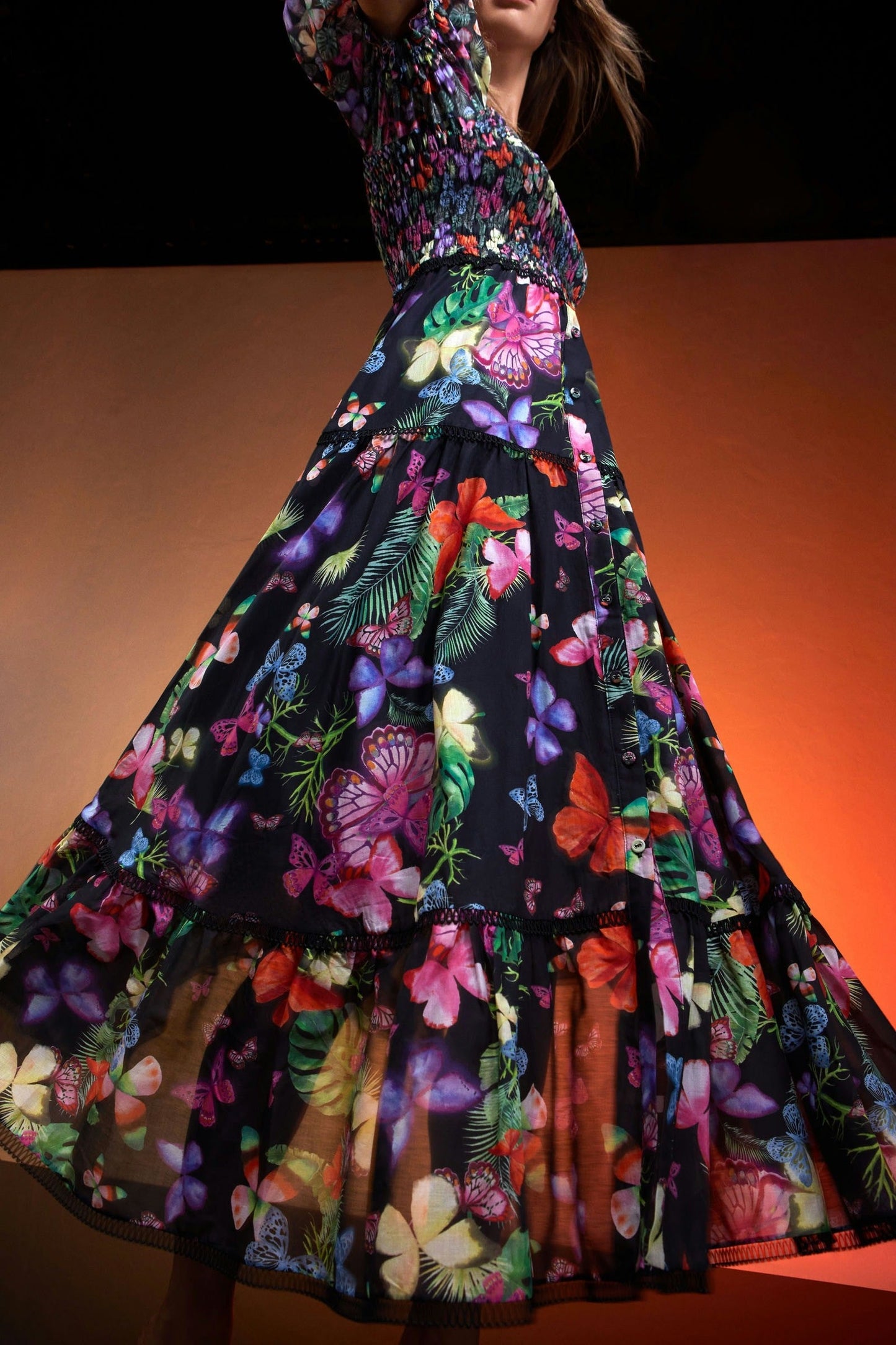 Charo Salva Long Dress - Premium Long Dresses from Marina St Barth - Just $679! Shop now at Marina St Barth