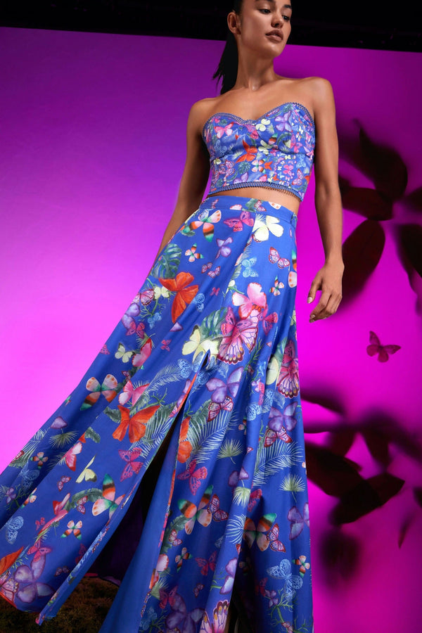 Charo Ruiz Long Skirt Tana by Charo Ruiz from Marina St Barth