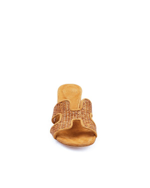 Holly Italian Sandal Heel by Marina St Barth from Marina St Barth