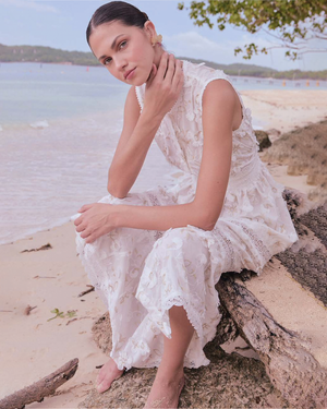 Waimari Camelia Maxi Dress