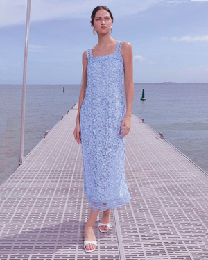 Waimari Centella Maxi Dress