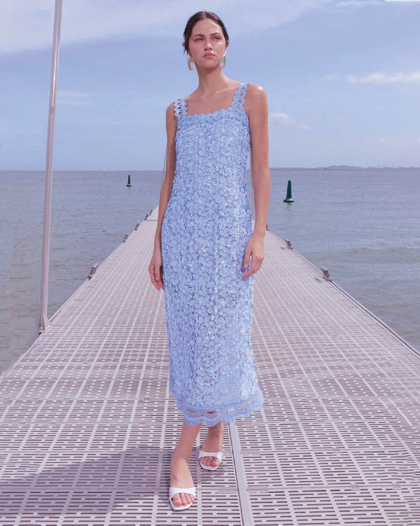 Waimari Centella Maxi Dress