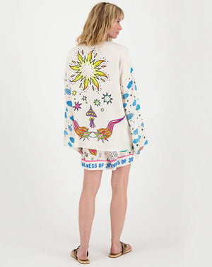 Me369 Kori Shorts Enlightment by Me 369 from Marina St Barth