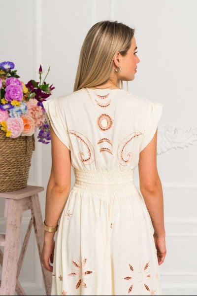 Angelina Gown by Zaimara from Marina St Barth