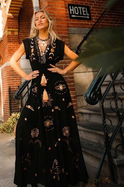 Angelina Gown by Zaimara from Marina St Barth