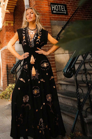 Angelina Gown by Zaimara from Marina St Barth