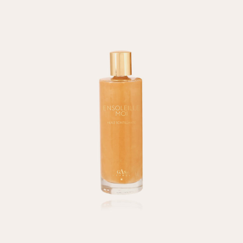 Shimmering Body Oil - Premium body oil from Marina St Barth - Just $85! Shop now at Marina St Barth