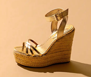 Schutz Alexandra Wedges by Schutz from Marina St Barth