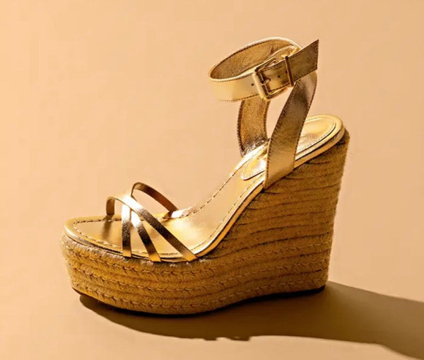 Schutz Alexandra Wedges by Schutz from Marina St Barth