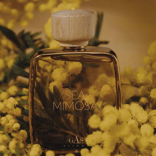 Sea Mimosa Eau de Parfum - Premium perfume from Marina St Barth - Just $105! Shop now at Marina St Barth