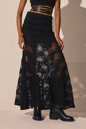 Charo Ruiz Long Skirt Glare by Charo Ruiz from Marina St Barth