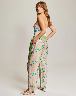 Me369 Lydia Shipibo Tailored Pants by Me 369 from Marina St Barth