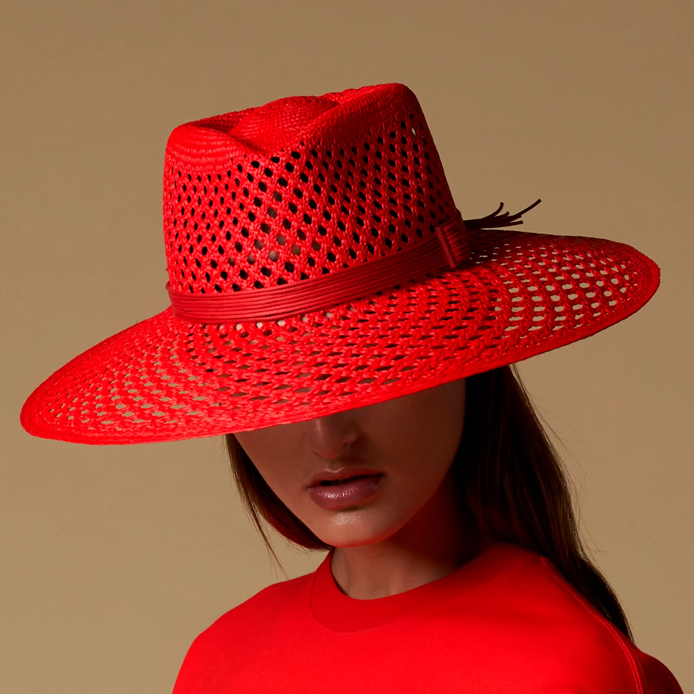 Ecuador Lucia Wide Brim by Artesano from Marina St Barth