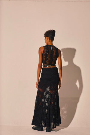 Charo Ruiz Long Skirt Glare by Charo Ruiz from Marina St Barth