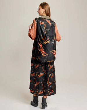 Me369 Kennedy Placket Maxi Dress by Me 369 from Marina St Barth