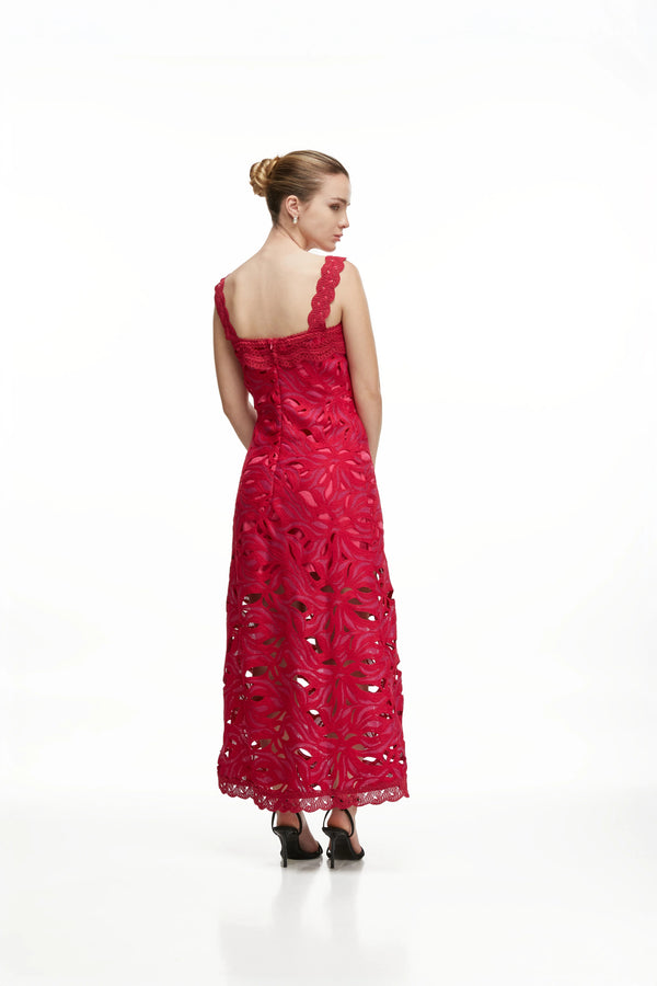 Waimari Crepusculo Midi Dress