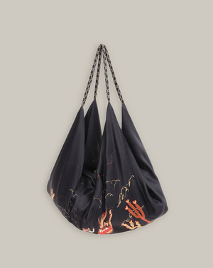 ME369 Mika Slouchy Bag by Me 369 from Marina St Barth